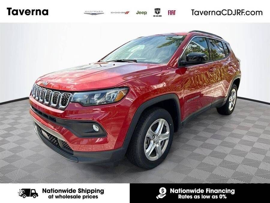 2023 JEEP Compass