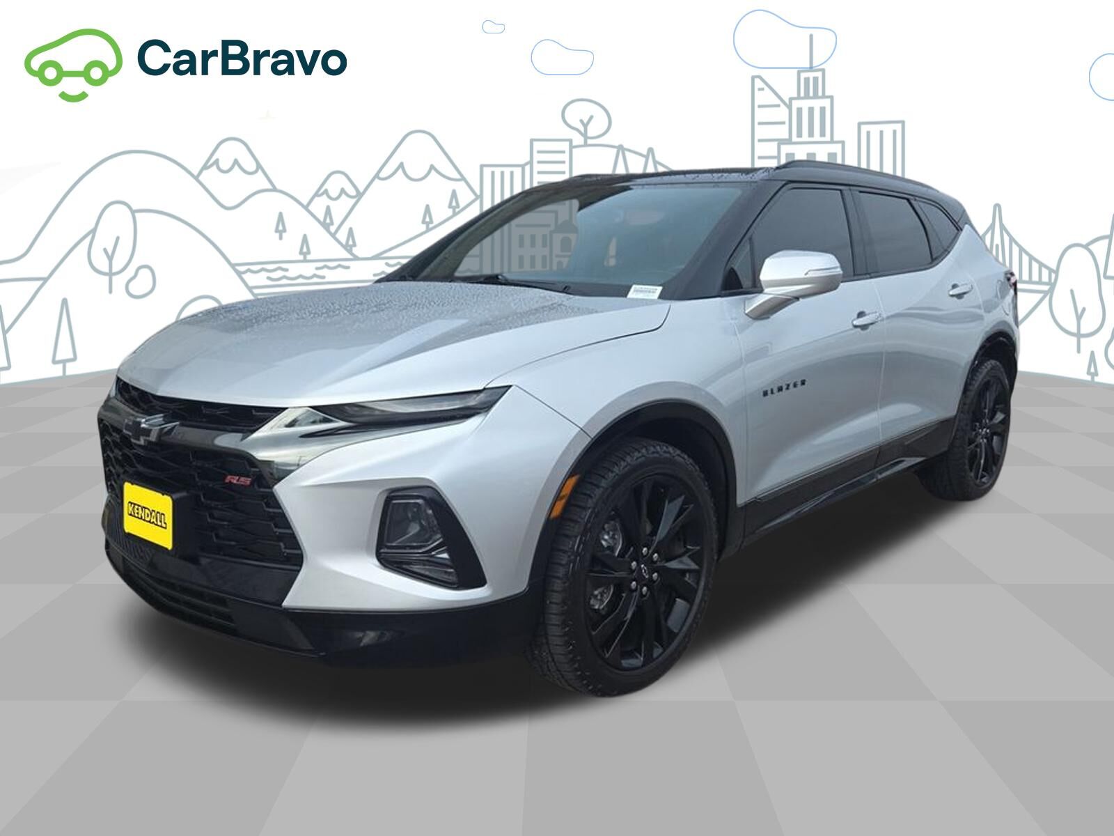 2022 CHEVROLET Blazer
