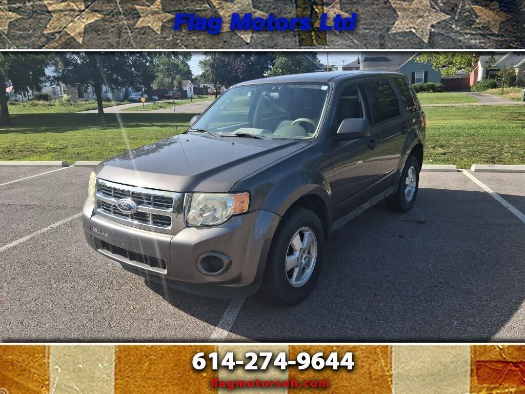 2012 FORD Escape