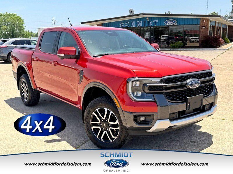2024 FORD Ranger