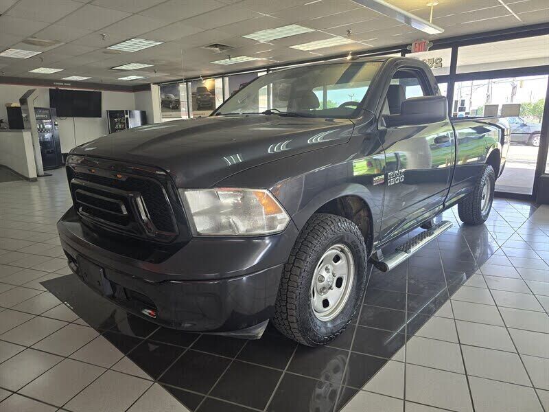 2015 RAM 1500
