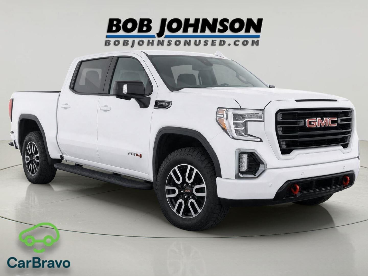 2022 GMC Sierra