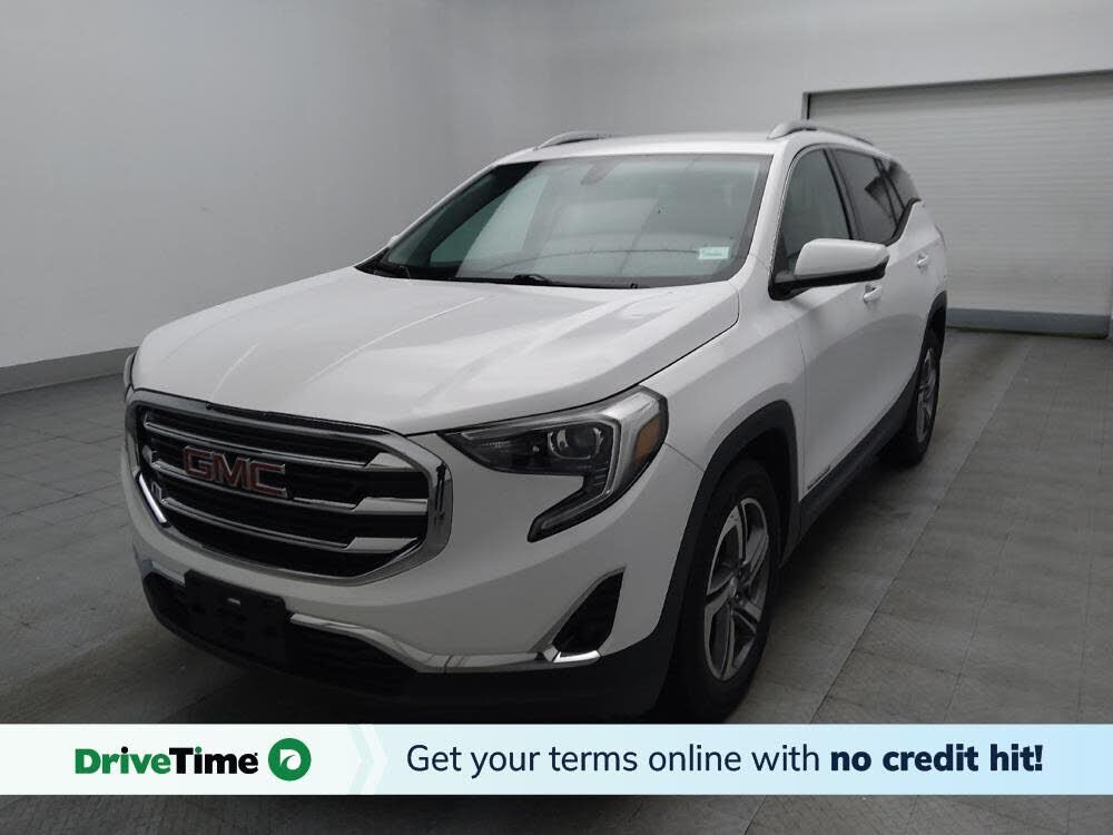 2019 GMC Terrain