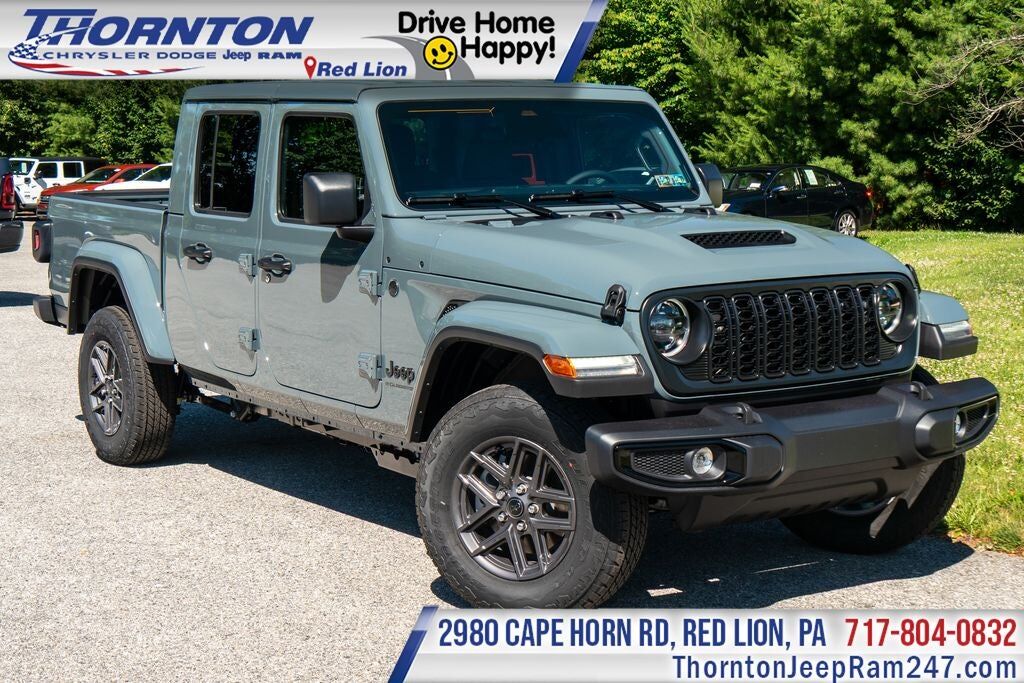 2026 JEEP Gladiator
