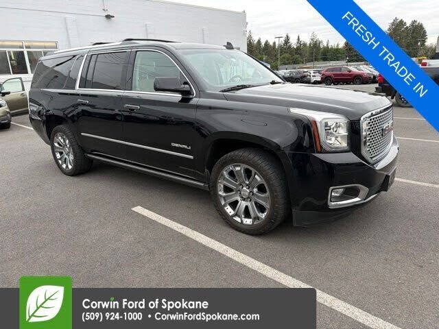 2016 GMC Yukon XL