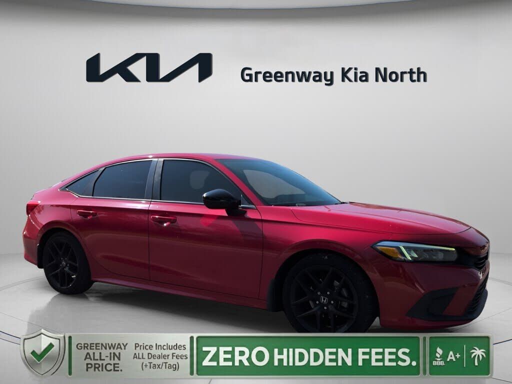 2022 HONDA Civic