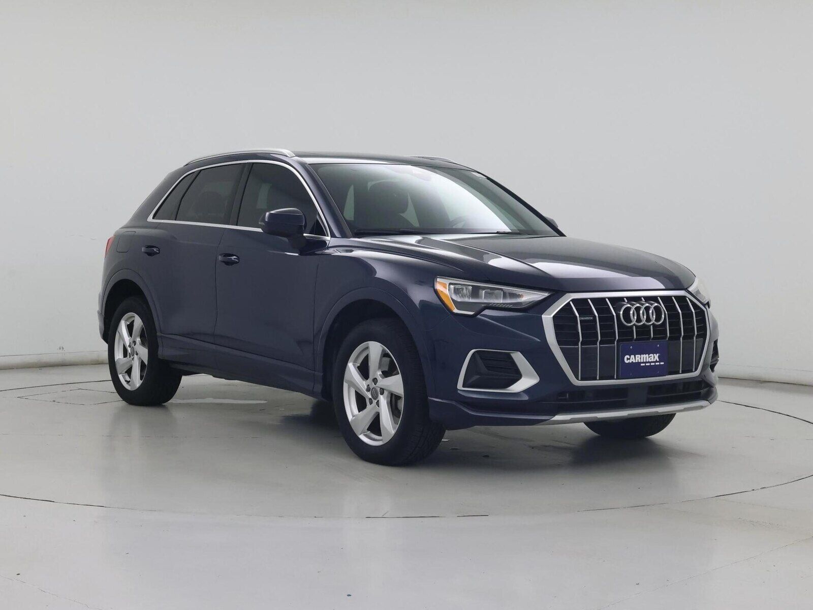 2020 Audi Q3