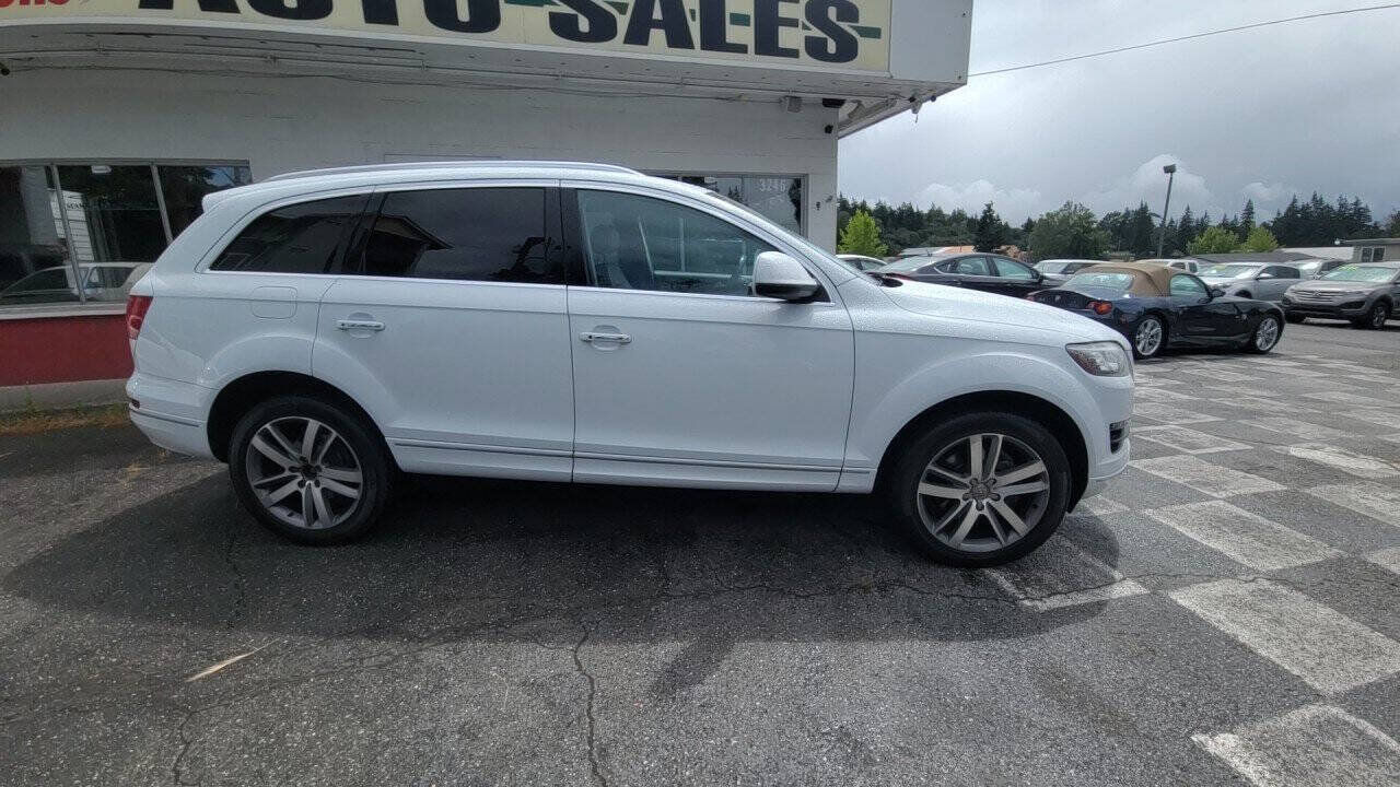 2015 Audi Q7