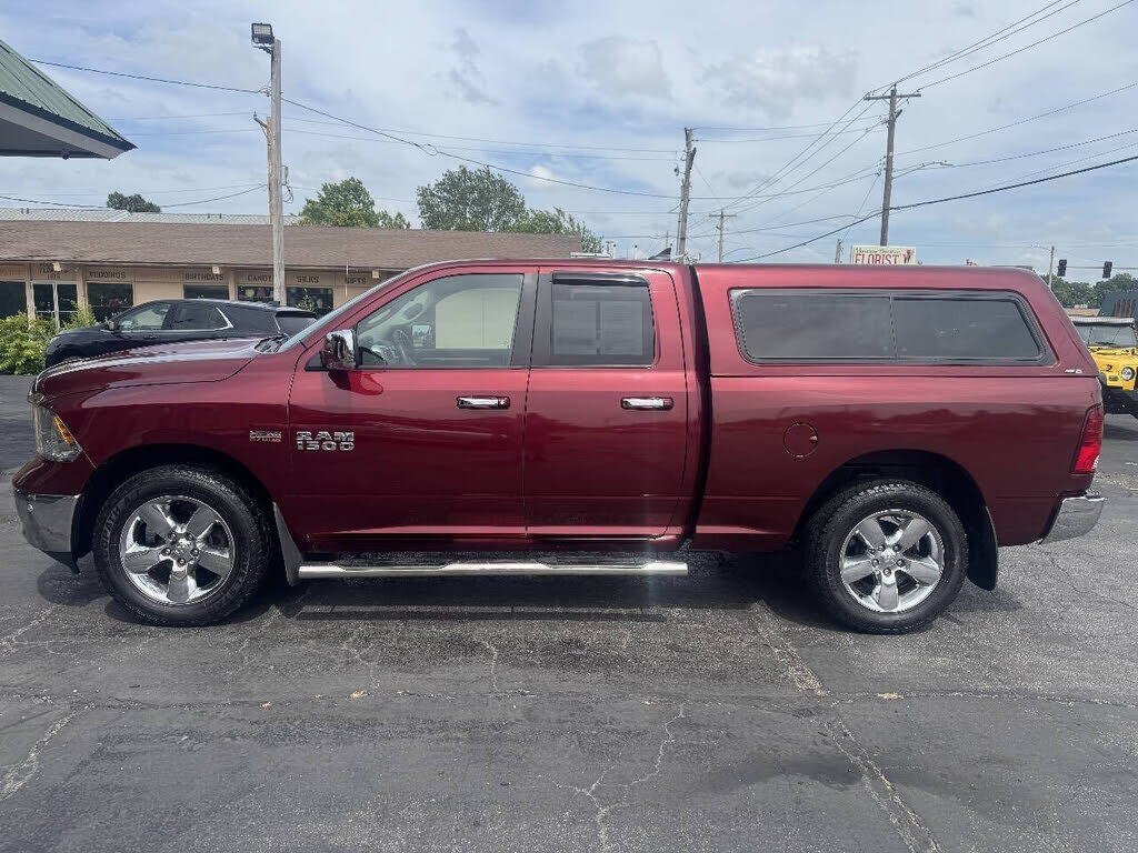 2017 RAM 1500