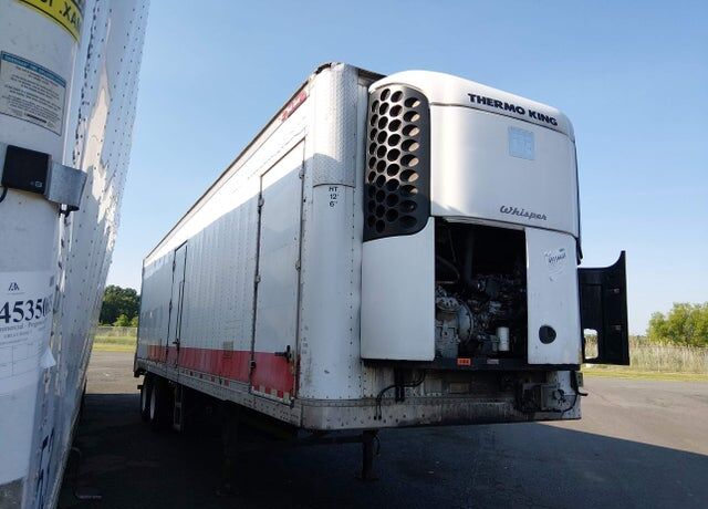 1986 GREAT DANE TRAILERS Great Dane Trailers