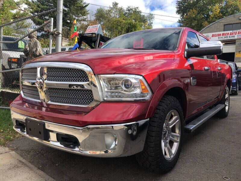 2015 RAM 1500