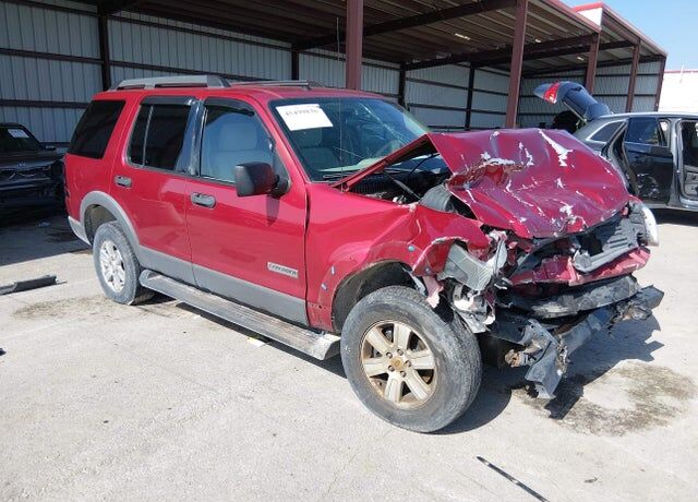 2006 FORD Explorer