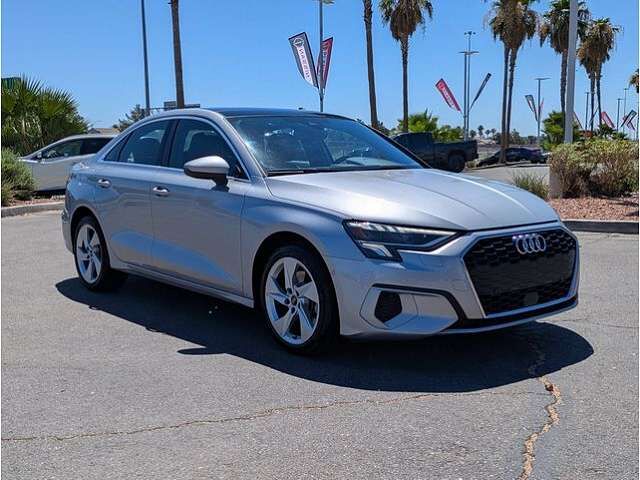 2024 AUDI A3