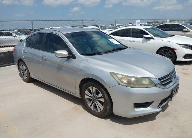 2014 HONDA Accord