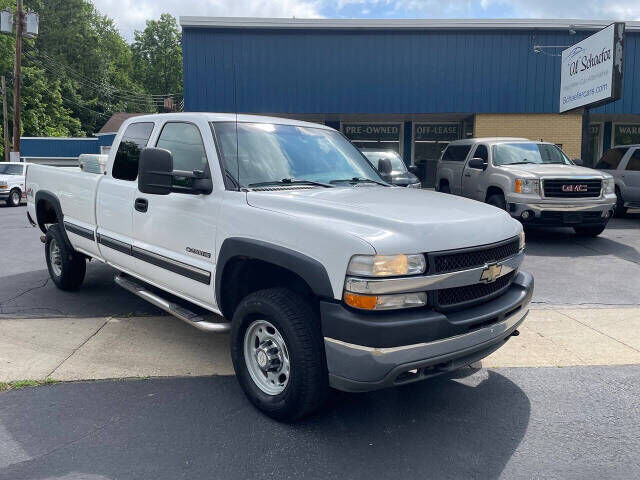 2002 CHEVROLET Silverado