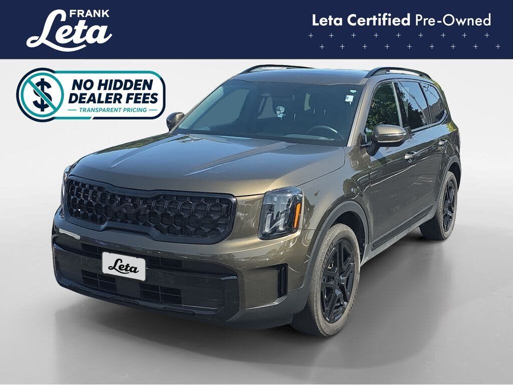 2025 KIA Telluride