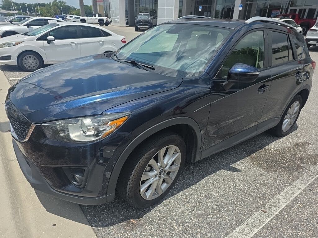 2015 MAZDA CX-5