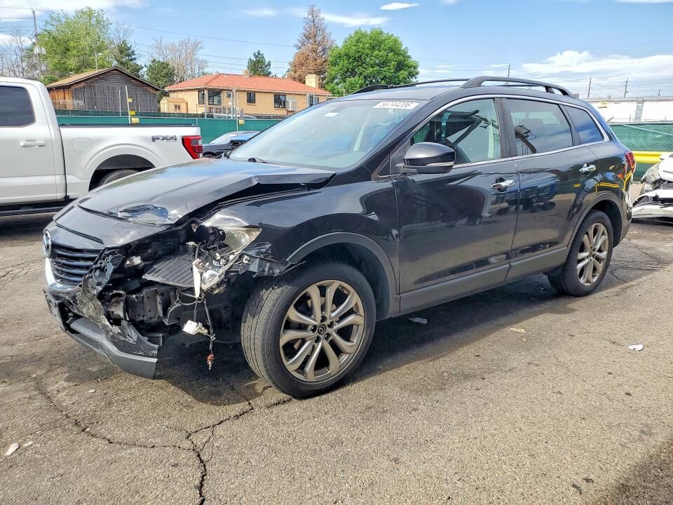 2013 MAZDA CX-9