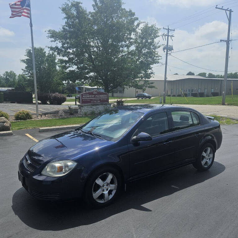 2010 CHEVROLET Cobalt