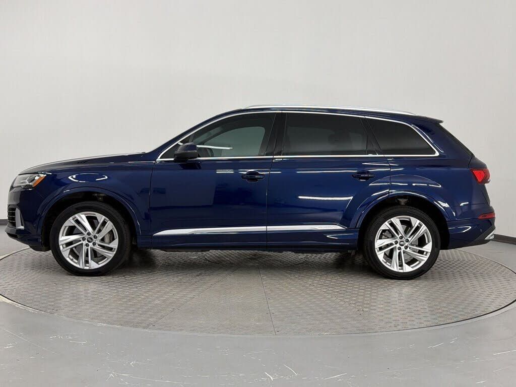 2022 Audi Q7