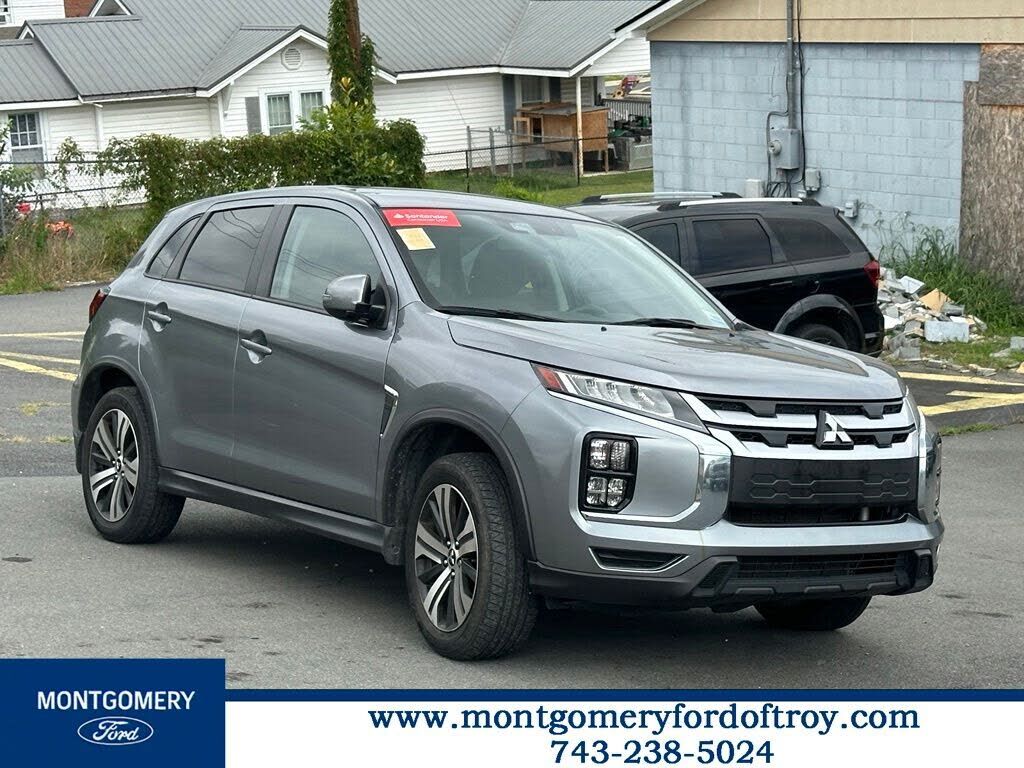 2023 MITSUBISHI Outlander Sport
