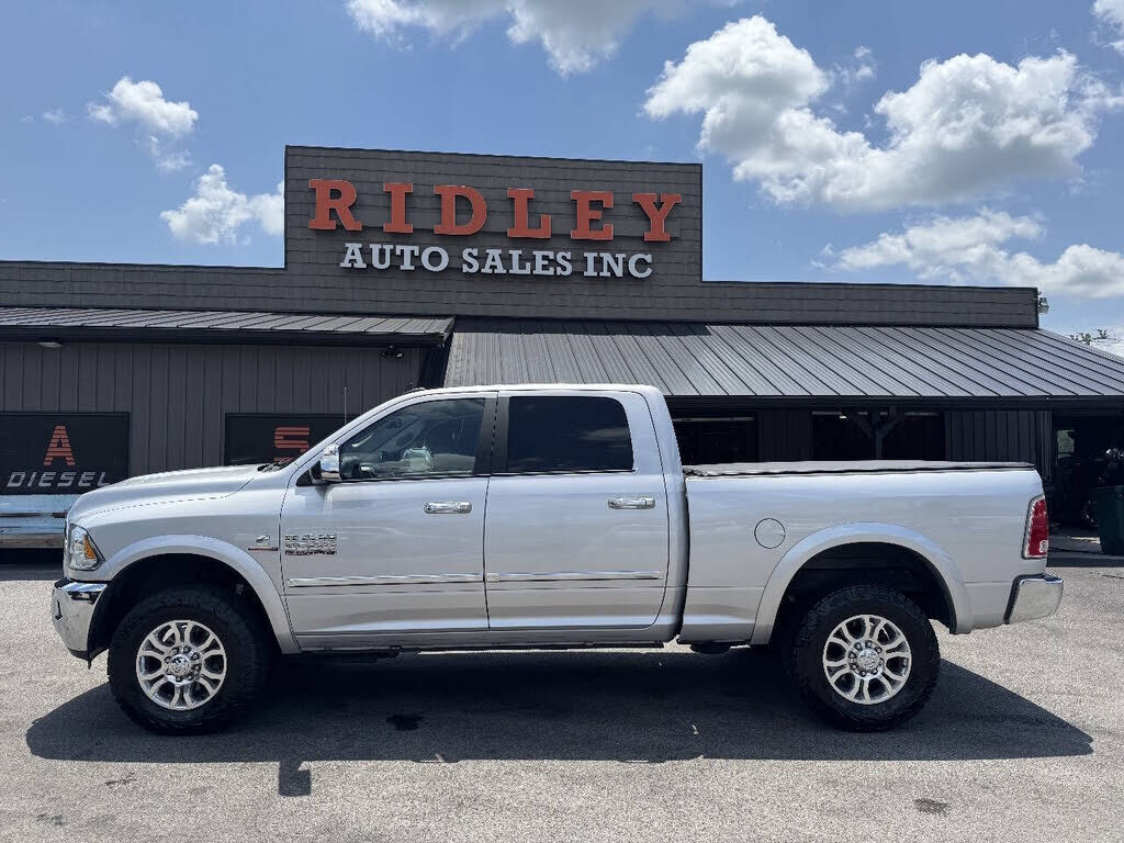 2018 RAM 2500