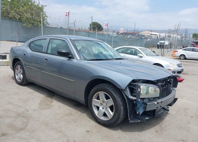 2007 DODGE Charger