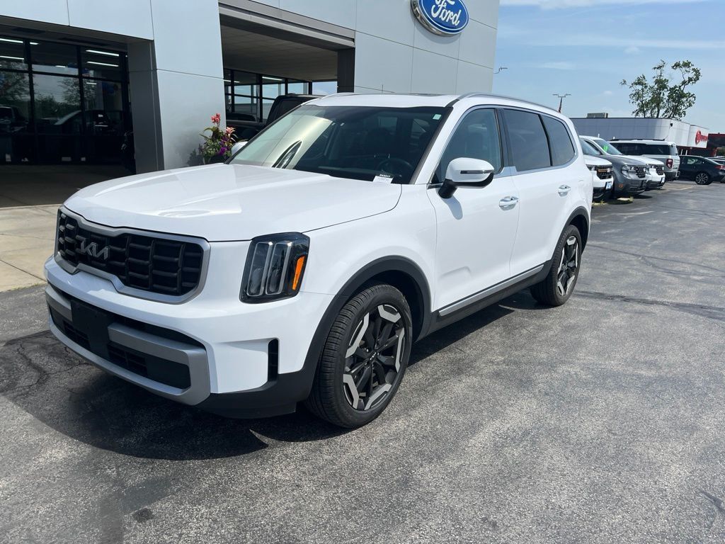 2024 KIA Telluride