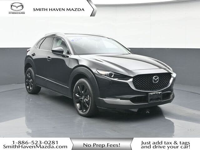 2023 MAZDA CX-30