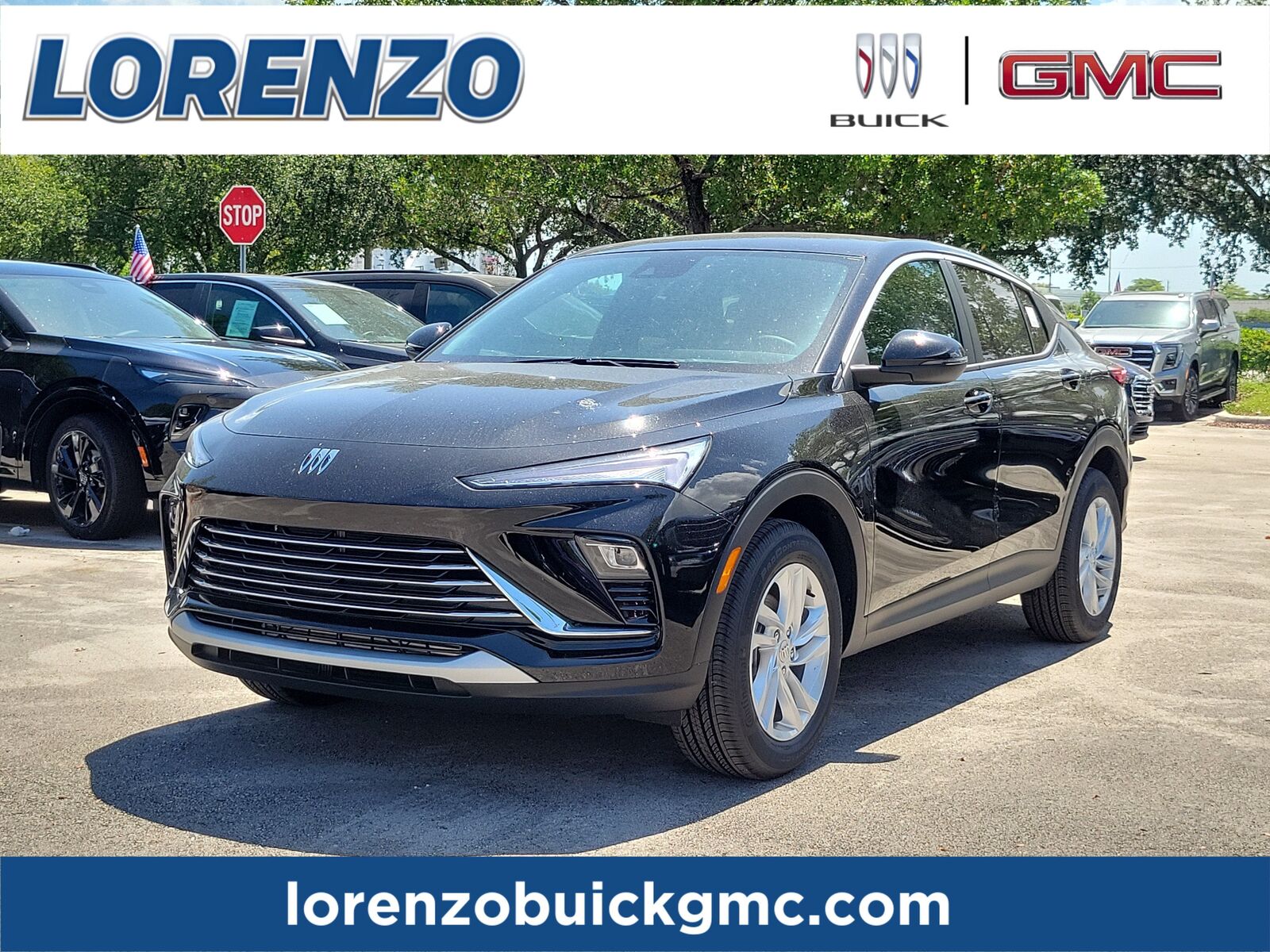 2026 BUICK Envista