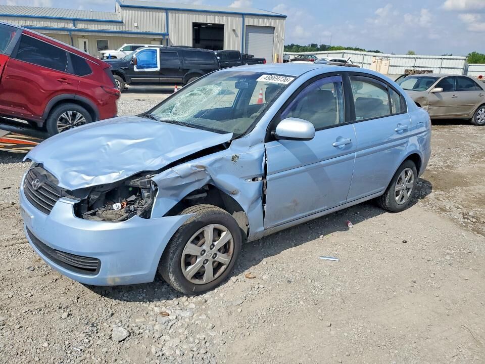 2011 HYUNDAI Accent