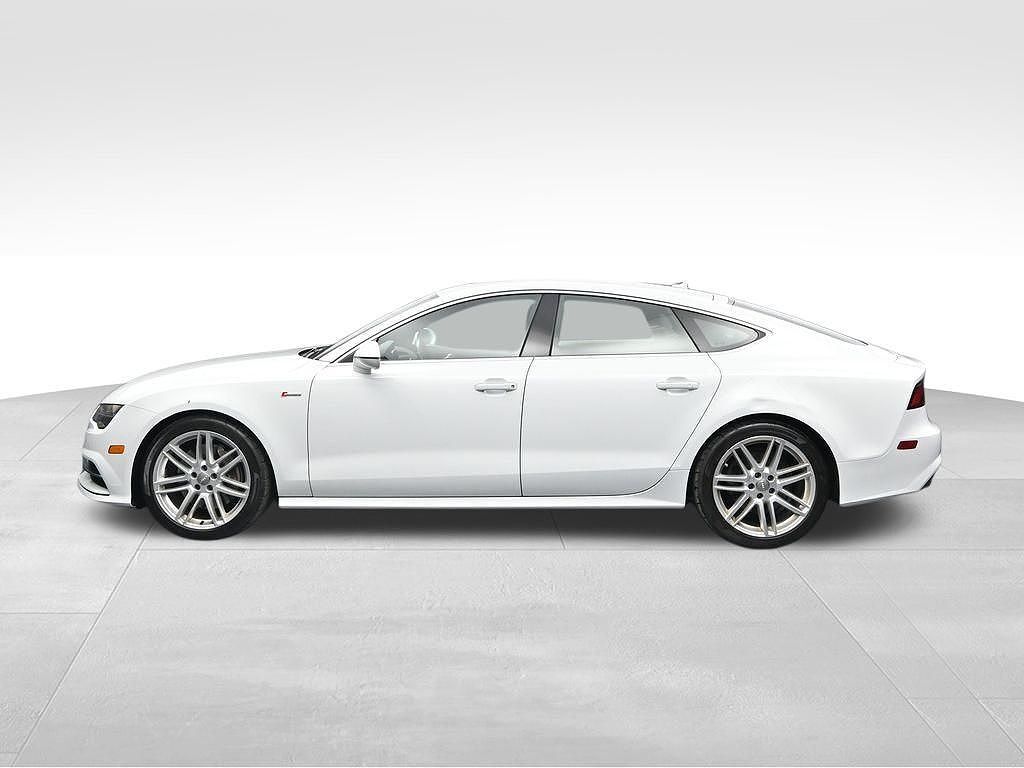 2017 Audi A7