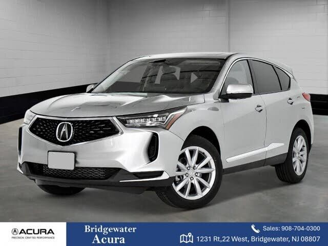 2023 ACURA RDX