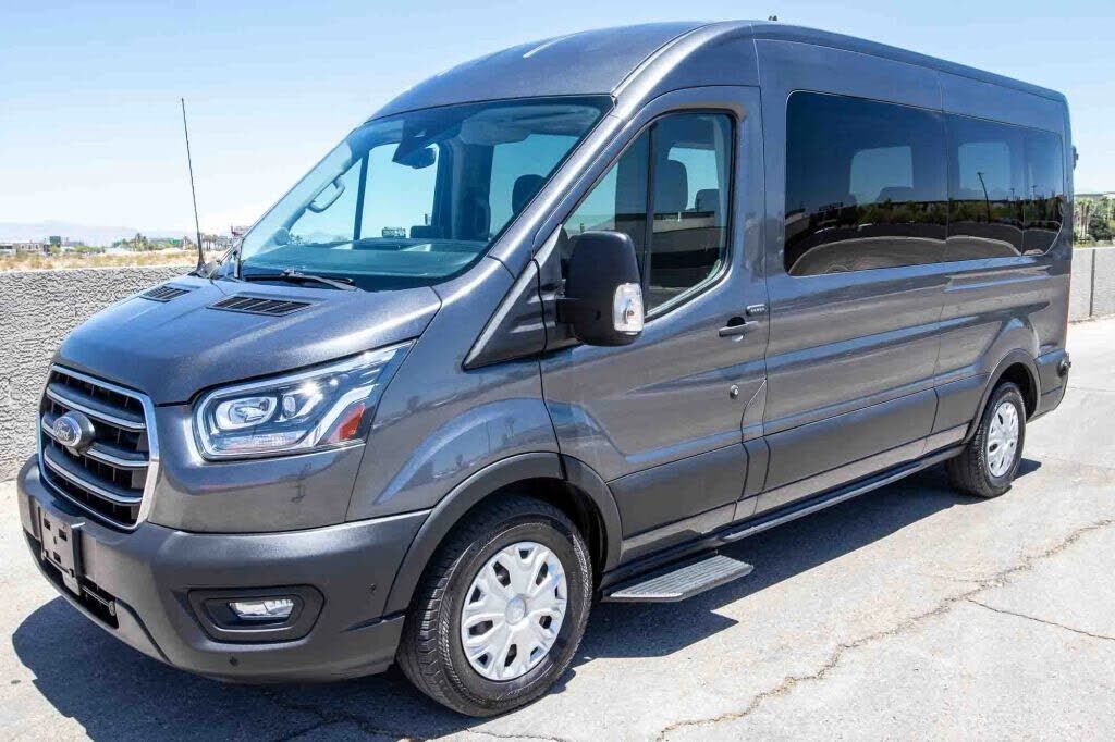2020 FORD Transit