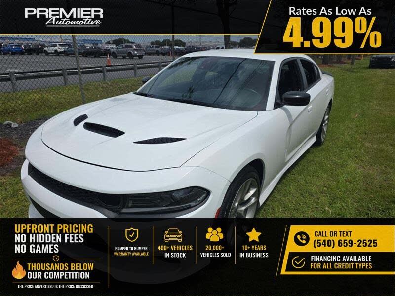 2023 DODGE Charger