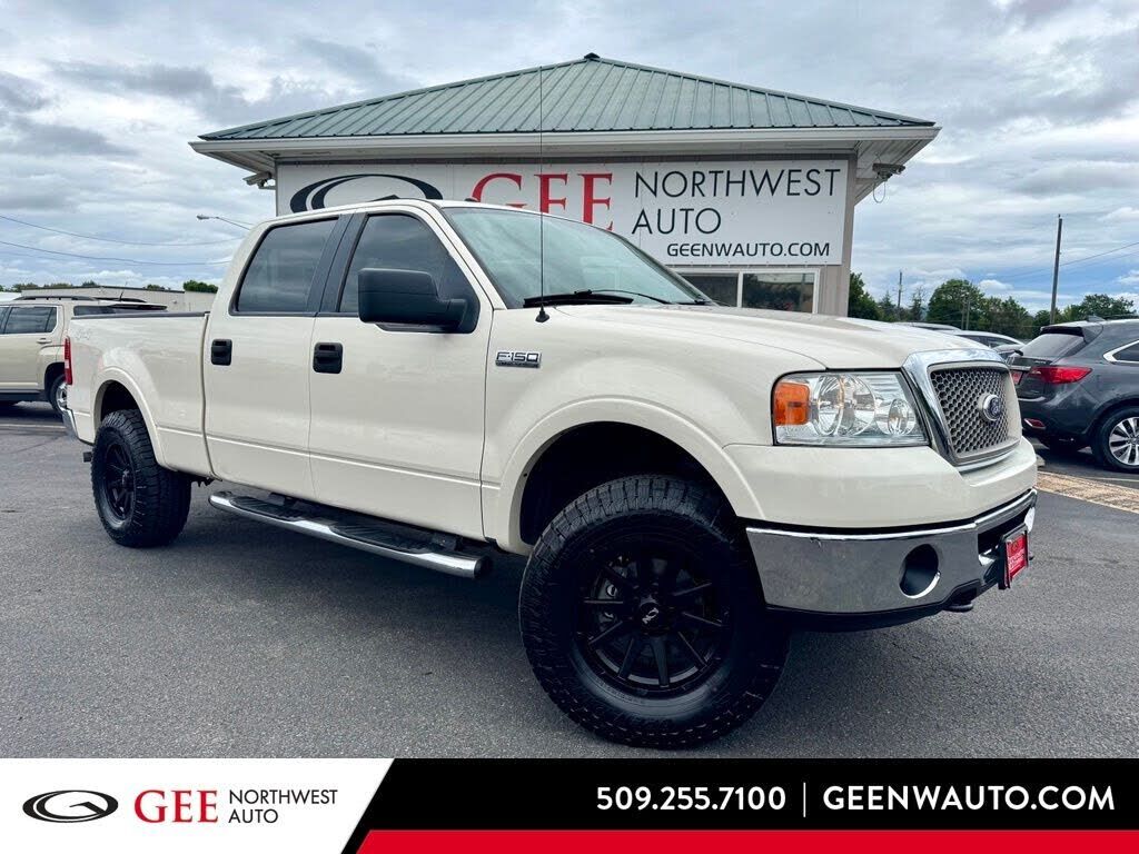 2008 FORD F-150