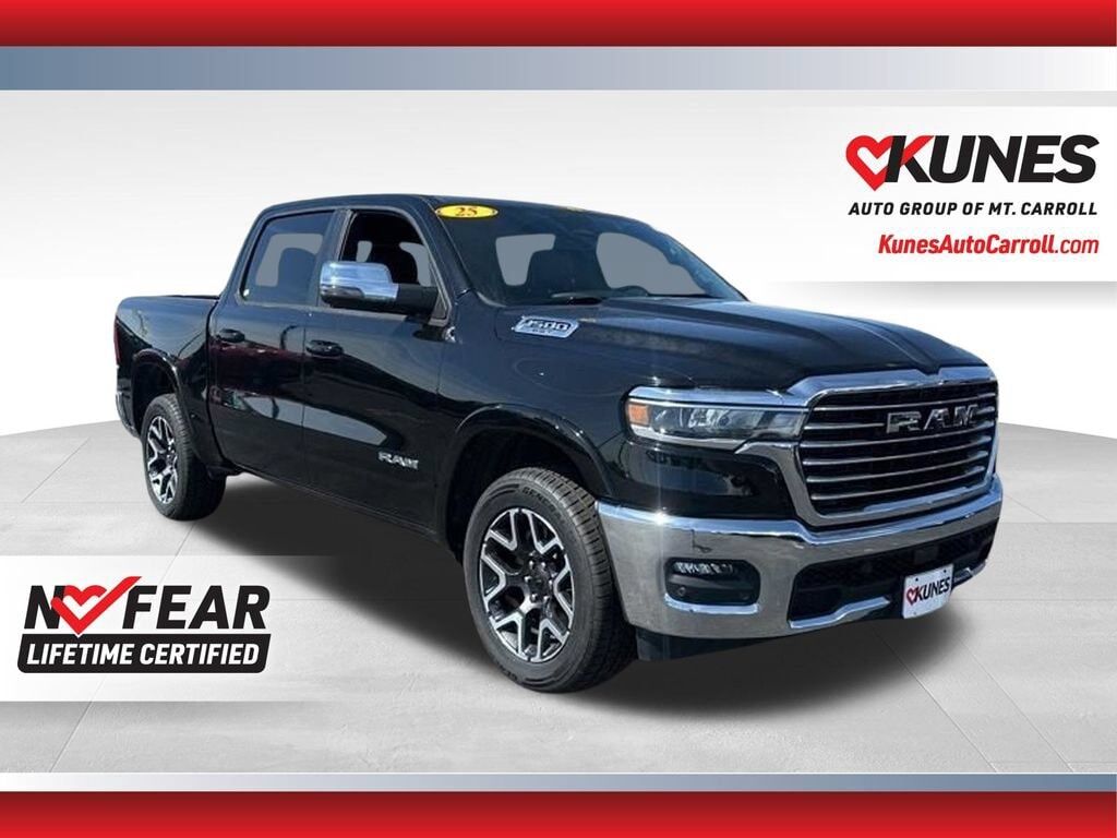 2025 RAM 1500