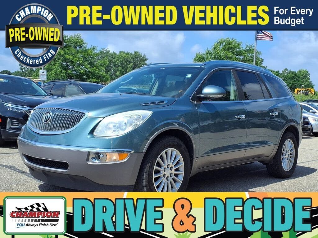 2009 BUICK Enclave