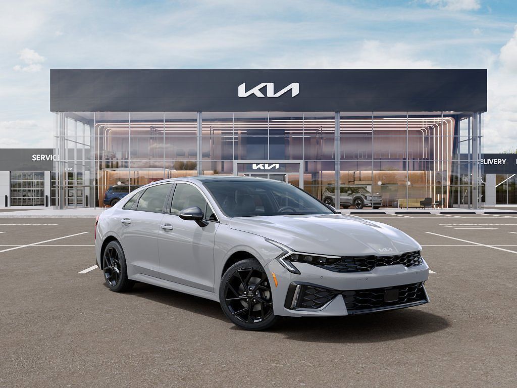 2026 KIA K5