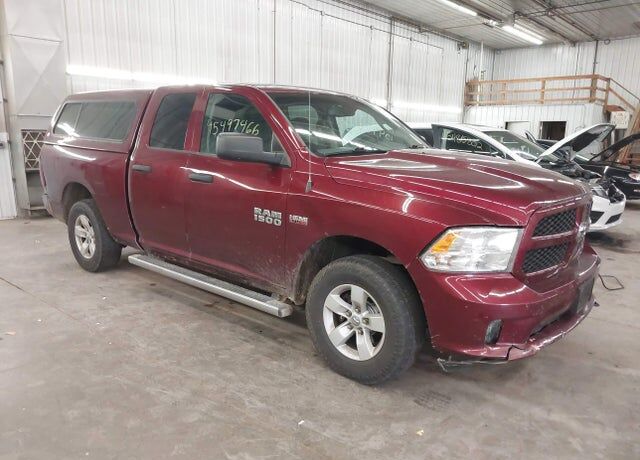 2016 RAM 1500