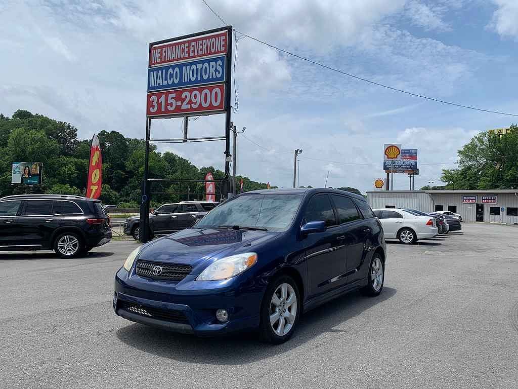 2006 TOYOTA Corolla Matrix