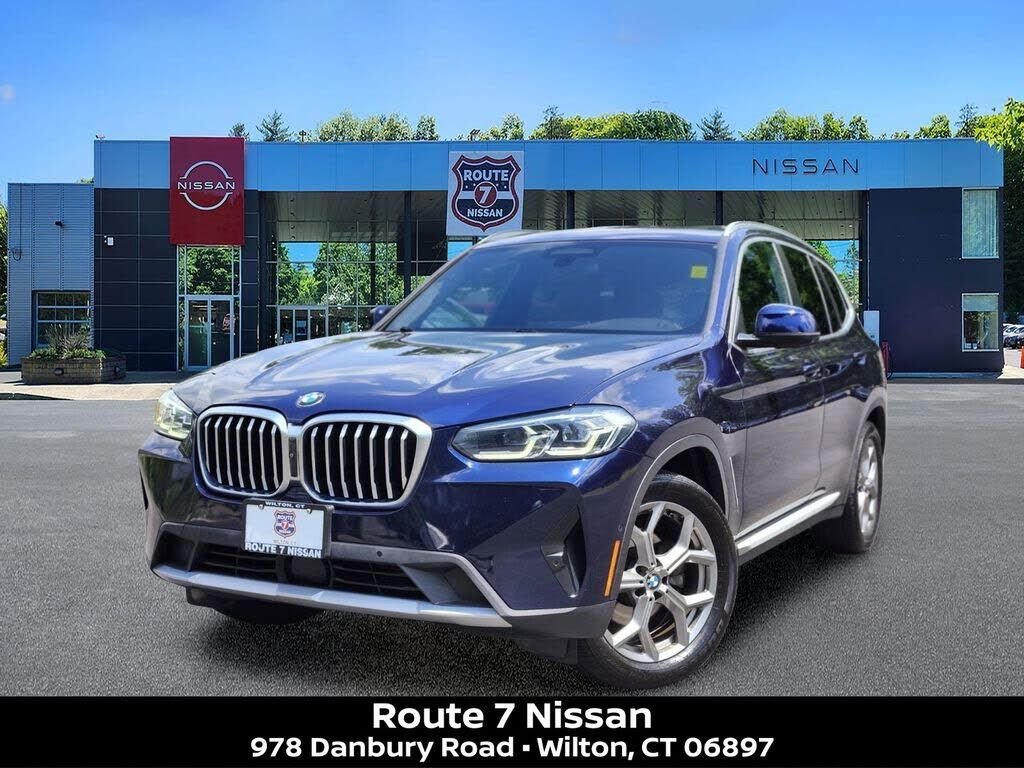 2023 BMW X3