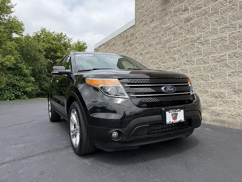 2015 FORD Explorer