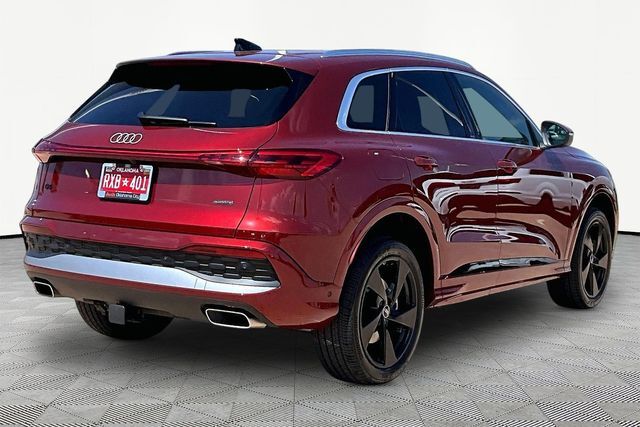 2025 Audi Q5
