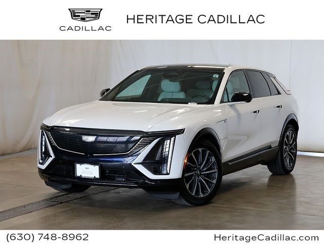 2024 CADILLAC Lyriq
