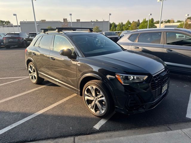 2021 Audi Q3