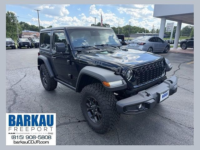 2026 JEEP Wrangler