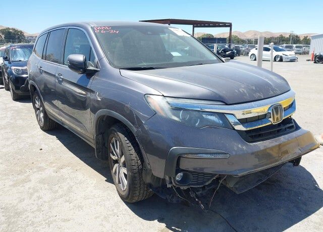 2021 HONDA Pilot