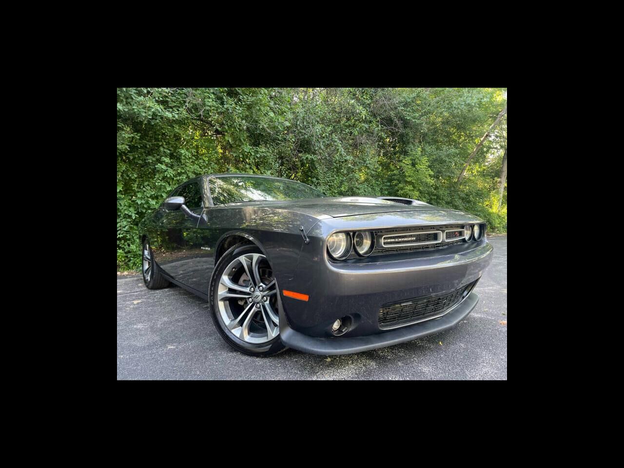 2021 DODGE Challenger