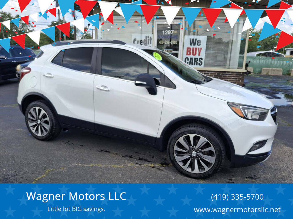 2017 BUICK Encore